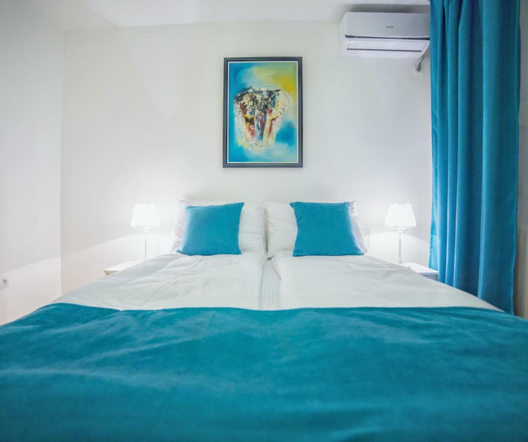 Africa Apartment Beograd Eksteriør billede