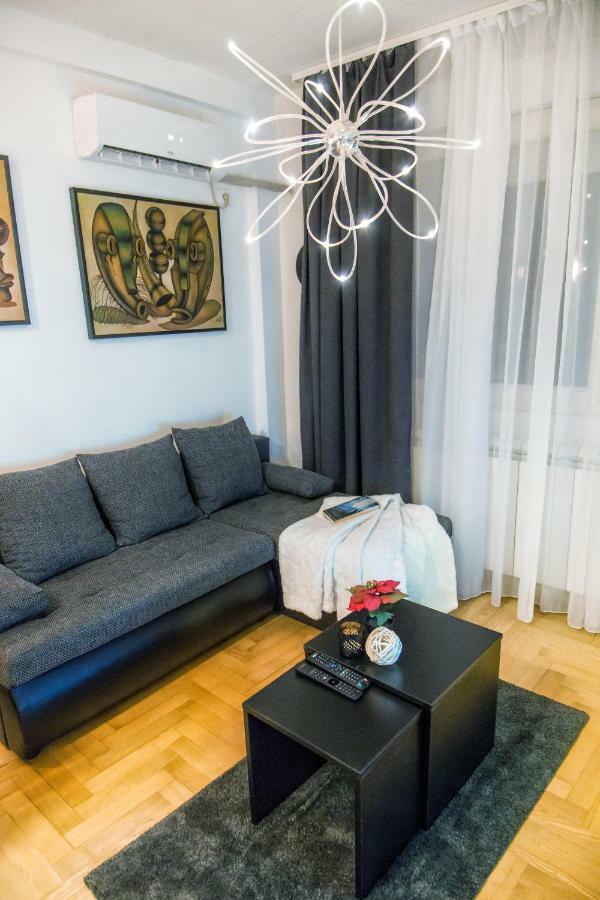 Africa Apartment Beograd Eksteriør billede